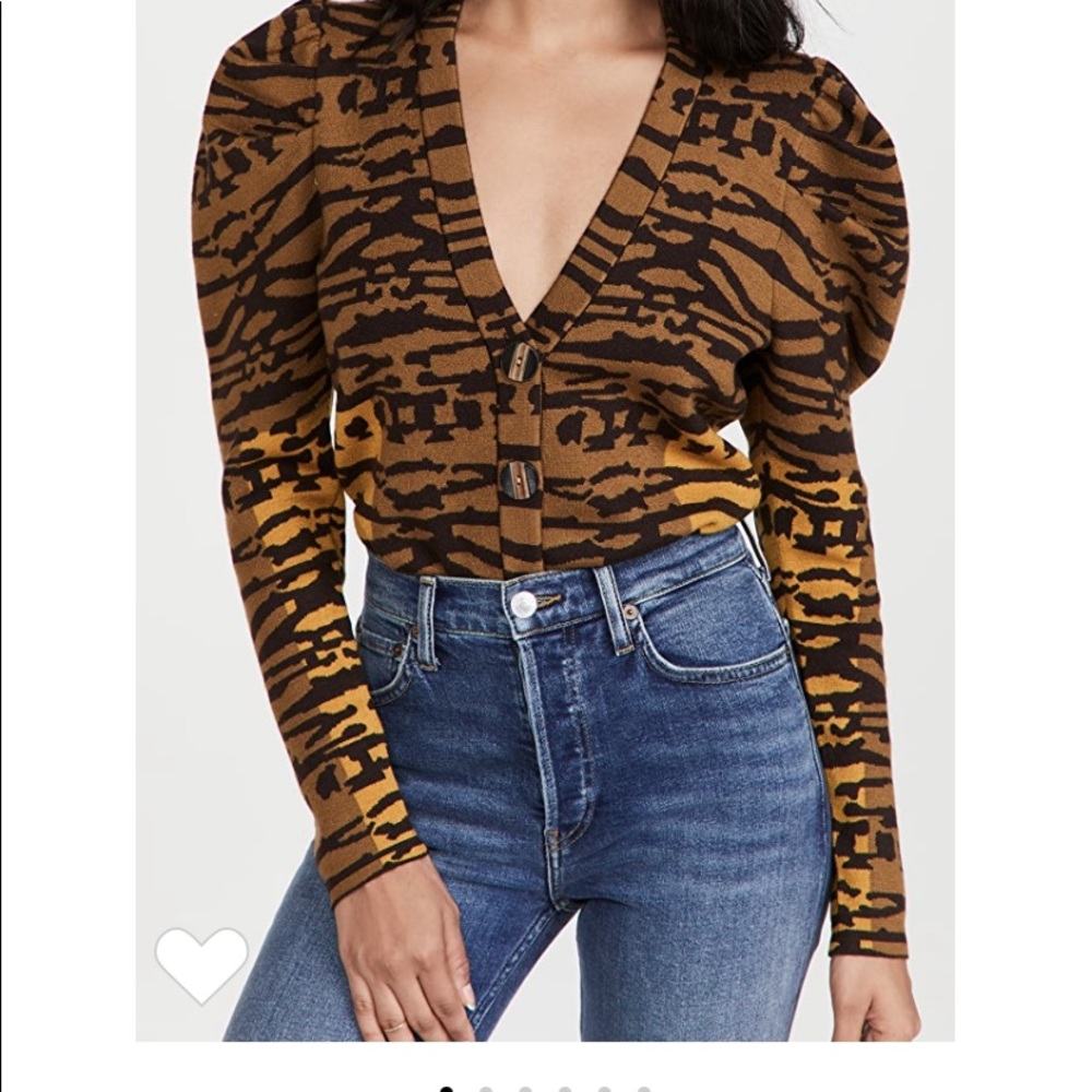 NWOT Ulla Johnson Rhea Cardigan